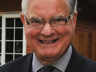 Tributes paid to councillor Keith Webster