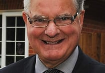 Tributes paid to councillor Keith Webster