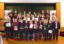 High achievers at Rodborough