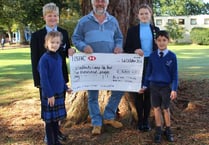 Barfield delighted to give Woodlarks helping hand
