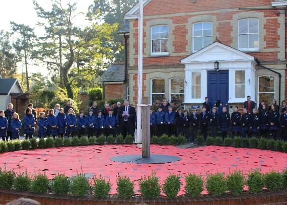 Barfield act of Remembrance