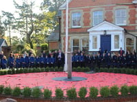 Barfield act of Remembrance