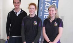Alton & Four Marks archers impress at the Nationals