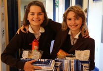 Charities benefit from harvest generosity