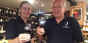 Louis hikes off into retirement