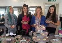 Hair salon a cut above for Macmillan
