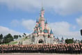 Dancing all the way to Disneyland