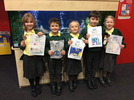 Infants get creative to win penguins