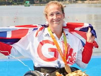 Final £4k needed to fund Farnham Paralympian’s new wheelchair