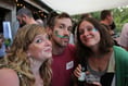 Sweet smell of success for charity