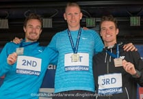 AFD one-two in ‘Brum Run’