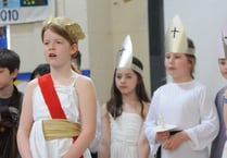 Easter play tradition alive and well