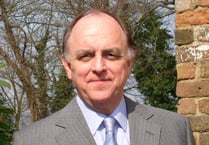 Alton councillor remains armed forces champion for Hampshire