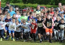 Fun run celebrates 30 years