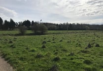 Work on club’s new ground under way