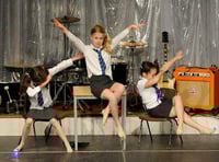 Talent shines through  at junior school contest