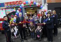 Tesco boost for Ridgeway