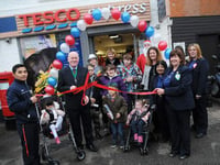 Tesco boost for Ridgeway
