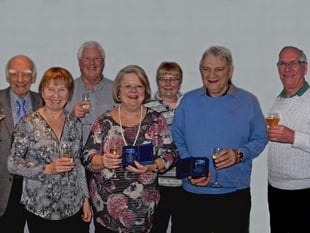 Retiring RNLI supporters thanked for their hard work