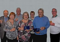 Retiring RNLI supporters thanked for their hard work