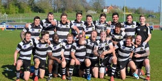 Twickenham glory beckons for Farnham Rugby Club