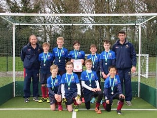 Barrow Hills make final number two