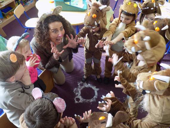 Pupils mark World Book Day