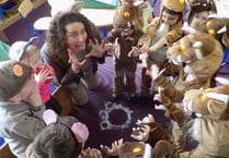 Pupils mark World Book Day