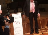 Knighthood for services to music