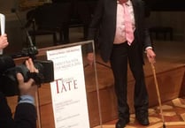 Knighthood for services to music
