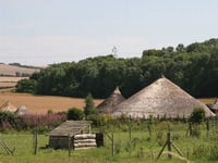 Ancient farm’s grant boost