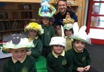 Bonny bonnets usher in Easter