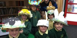 Bonny bonnets usher in Easter