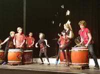 Dance to the rhythm