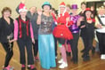 Strictly star’s dance session