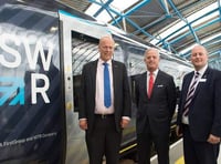 Troubled week on the railways