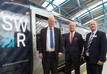 Troubled week on the railways