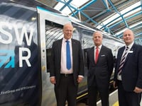 Troubled week on the railways