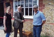 Brewery a shining example