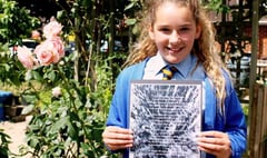 Young poet rewarded with invitation to Passchendaele
