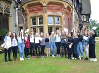 A-level delight on the Hill