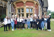 A-level delight on the Hill
