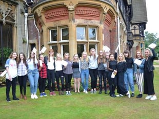 A-level delight on the Hill