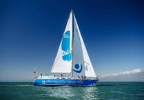 Tallulah takes on sailing challenge