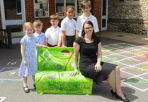 Austen tribute is pupils’ primary aim
