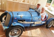 Memories revived by vintage Cooper