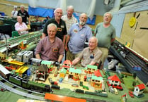 Mini railway buffs celebrate 25 years