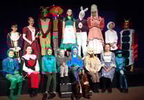 Time for Alice to visit Wonderland...