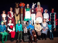 Time for Alice to visit Wonderland...