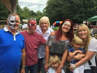 Family fun firmly on parish agenda